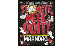 Stomste week ooit: Maandag - Matt Cosgrove