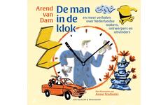 De man in de klok - Arend van Dam