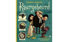 Raargebeurd!: Het rariteitenkabinet van meneer Fred - Emanuel Wiemans