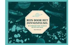 Reis door het zonnestelsel - Aina Bestard