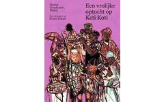 Een vrolijke optocht op Keti Koti - Henna Goudzand Nahar