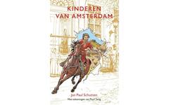 Kinderen van Amsterdam - Jan Paul Schutten