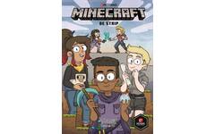 Minecraft: De strip - Sfé R. Monster