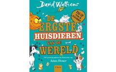 De ergste huisdieren van de wereld - David Walliams