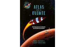 Atlas van de ruimte - Andre Kuipers