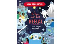 Mijn droombaan: Ik hou van het heelal - Steve Martin