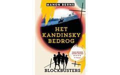 Het Kandinsky bedrog - Manon Berns