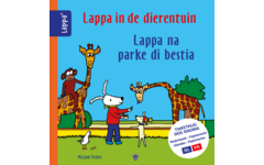 Lappa Kids - Lappa in de dierentuin (Nederlands - Papiamentu)