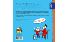 Lappa Kids - Lappa in de dierentuin (Nederlands - Papiamentu)