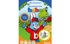 Besties luisterkaart - Op avontuur met Bobo