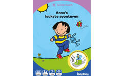 Besties luisterkaart - Anna’s leukste avonturen