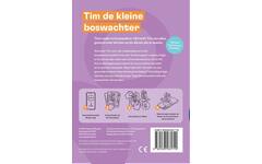 Besties luisterkaart - Tim de kleine boswachter