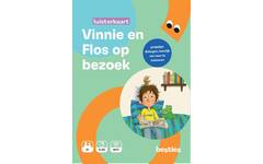 Besties luisterkaart - Vinnie en Flos op bezoek