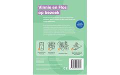 Besties luisterkaart - Vinnie en Flos op bezoek