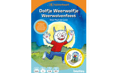 Besties luisterkaart - Dolfje Weerwolfje - Weerwolvenfeest