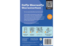 Besties luisterkaart - Dolfje Weerwolfje - Weerwolvenfeest