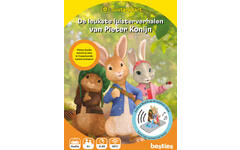 Besties luisterkaart - De leukste luisterverhalen van Pieter Konijn