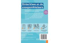 Besties luisterkaart - Sinterklaas en de snoepsmikkelaars