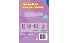 Besties luisterkaart - Vleertje Muis - luisterverhaaltjes