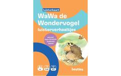 Besties luisterkaart - WaWa de Wondervogel