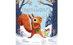 De sneeuwdief - Alice Hemming