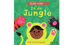 High five! In de jungle - Jess Hitchman