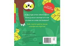 High five! In de jungle - Jess Hitchman