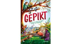 Gepikt - M.G. Leonard