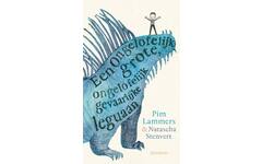 Een ongelofelijk grote, ongelofelijk gevaarlijke leguaan - Pim Lammers