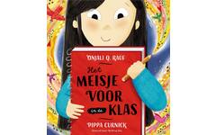 Het meisje voor in de klas - Onjali Q. Raúf