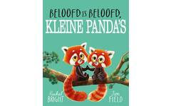 Beloofd is beloofd, kleine panda's - Rachel Bright