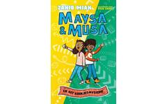 Maysa & Musa en het koekjesmysterie - Zanib Mian