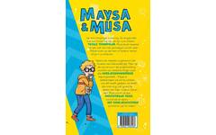 Maysa & Musa en het koekjesmysterie - Zanib Mian
