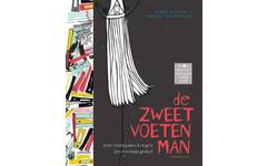 De zweetvoetenman - Annet Huizing