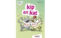 Kip en kat - Margreet de Heer