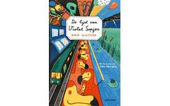 De lijst van Violet Sopjes - David Vlietstra
