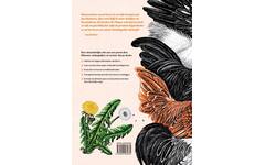 Het grote kippenboek - Jan Hamstra