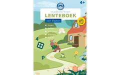 Het grote Junior Einstein Lenteboek voor kleuters