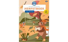 Het grote Junior Einstein Herfstboek voor kleuters