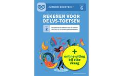 Rekenen voor de LVS-toetsen groep 6 deel 2