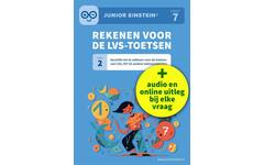 Rekenen voor de LVS-toetsen groep 7 deel 2