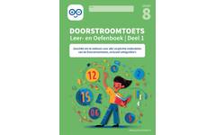 Doorstroomtoets Leer- en Oefenboek groep 8 deel 1