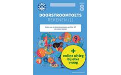 Doorstroomtoets Rekenen groep 8 deel 1