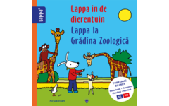 Lappa Kids - Lappa in de dierentuin (Nederlands - Roemeens)