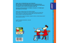 Lappa Kids - Lappa in de dierentuin (Nederlands - Roemeens)