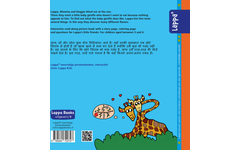 Lappa Kids - Lappa in de dierentuin (Engels - Hindi)