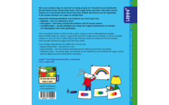 Lappa Kids - Lappa kleurt de stad (Nederlands - Frans)