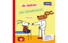 Lappa Little - De dokter (Nederlands - Duits)
