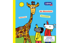Lappa Little - De dierentuin (Nederlands - Oekraiens)