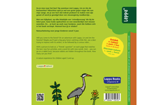 Lappa Loves Nature - Lappa in het bos (Nederlands - Engels)